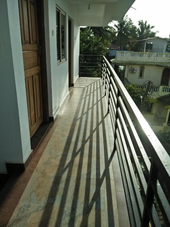 Sai Leela Guest House دابوليم المظهر الخارجي الصورة