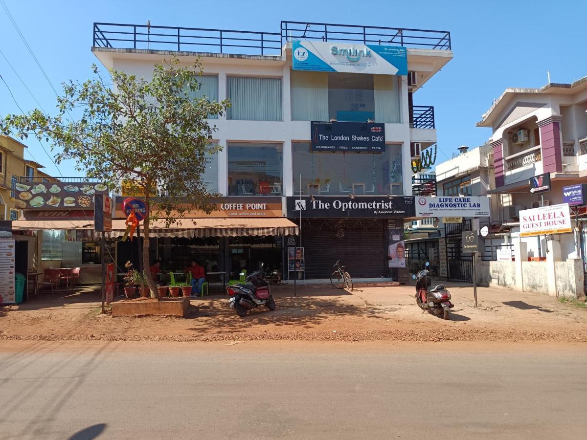 Sai Leela Guest House دابوليم المظهر الخارجي الصورة