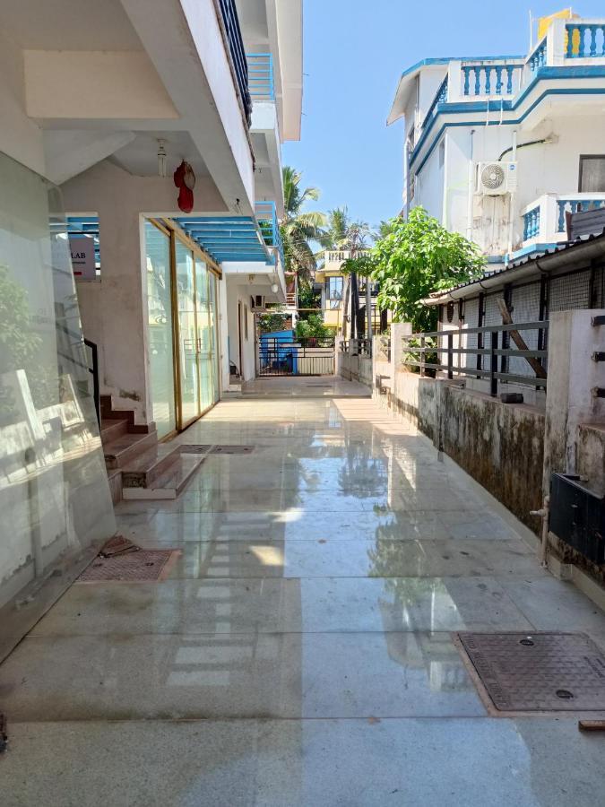 Sai Leela Guest House دابوليم المظهر الخارجي الصورة