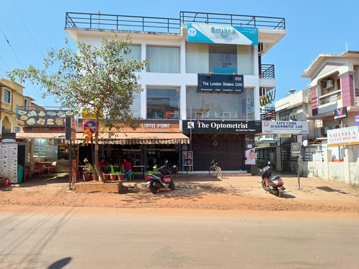 Sai Leela Guest House دابوليم المظهر الخارجي الصورة