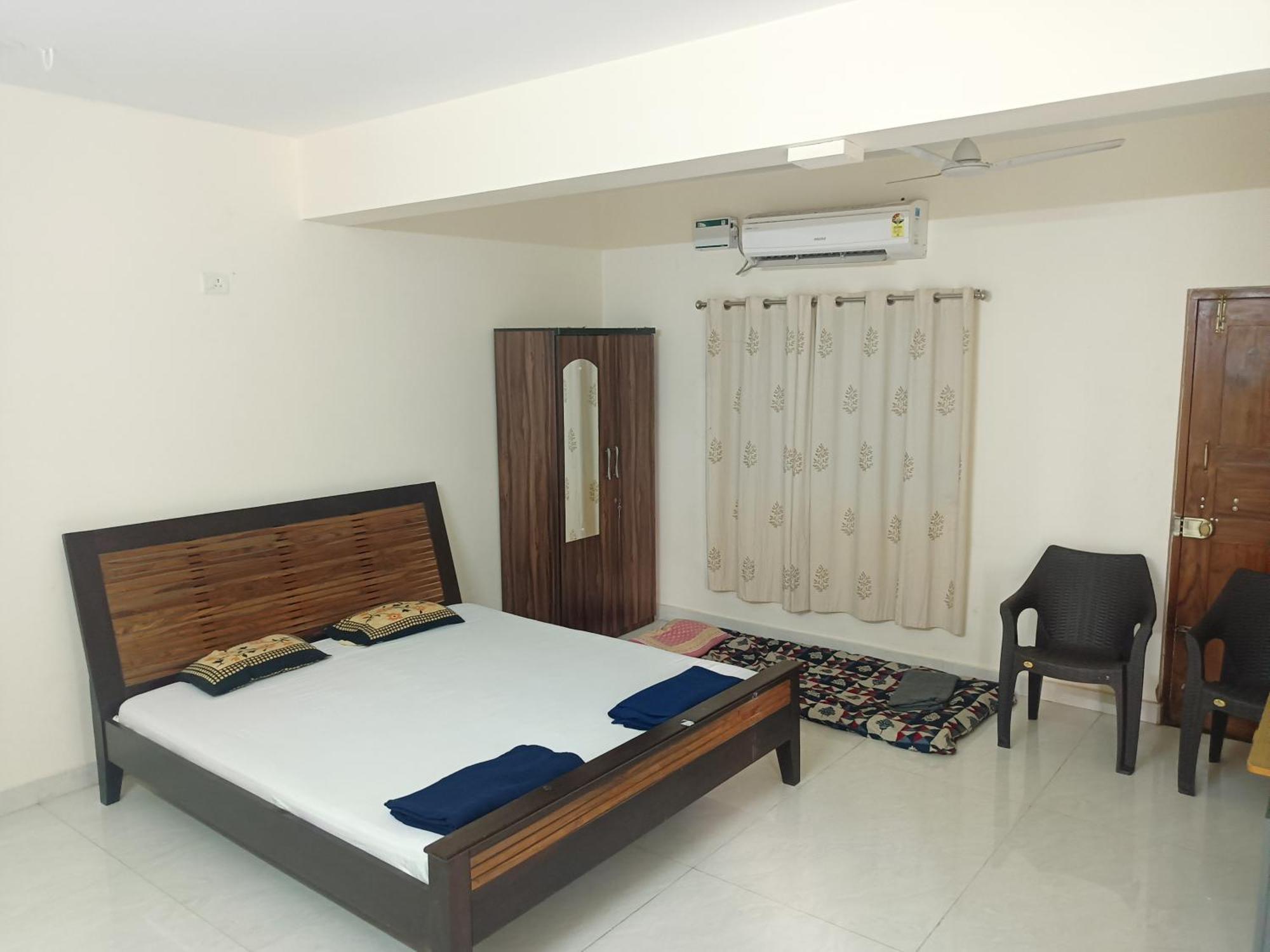 Sai Leela Guest House دابوليم المظهر الخارجي الصورة