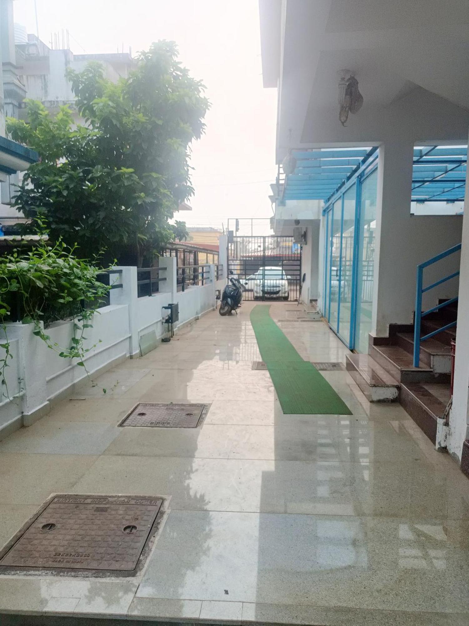 Sai Leela Guest House دابوليم المظهر الخارجي الصورة