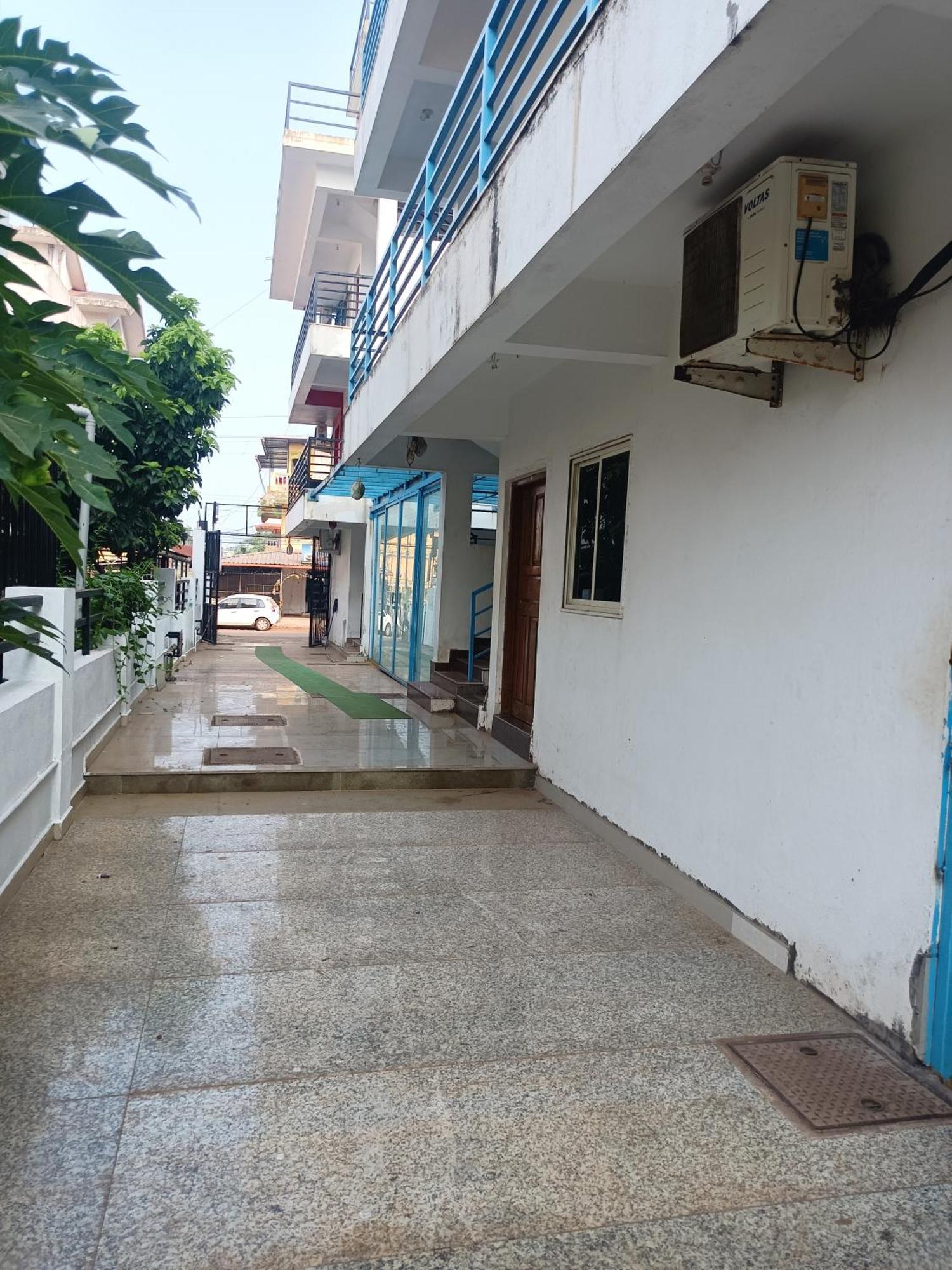 Sai Leela Guest House دابوليم المظهر الخارجي الصورة